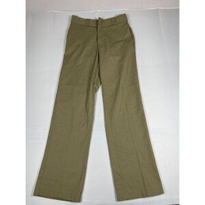 Dickies 874 Men’s 32 x 34 Original Fit Khaki Chino Workwear Pants
